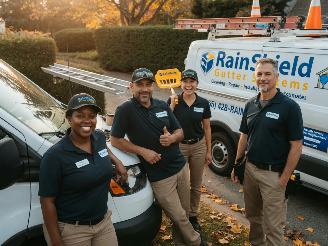 Gutter Installation company in Lovell, ME